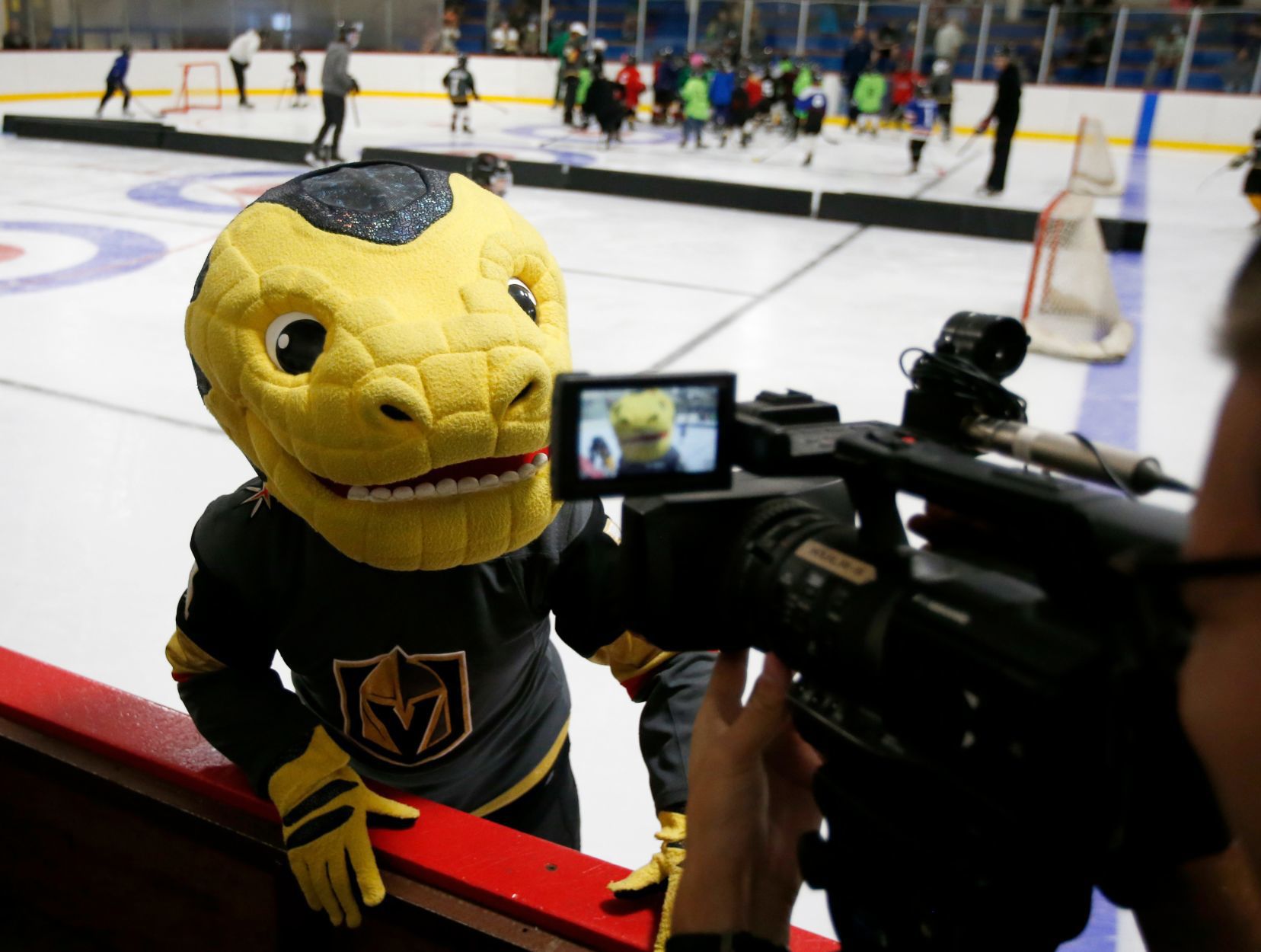 Golden Knights road trip